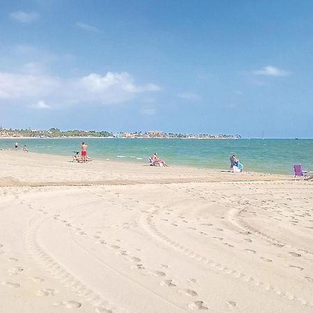 Cozy Apartment In Los Alcazares With Wifi Bagian luar foto