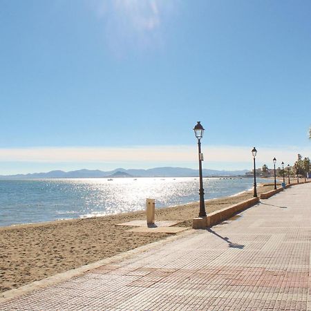 Cozy Apartment In Los Alcazares With Wifi Bagian luar foto