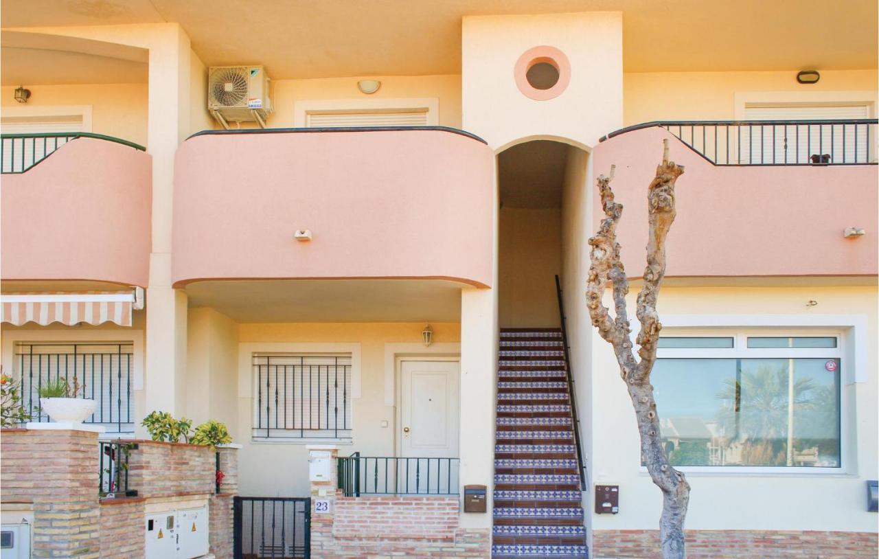 Cozy Apartment In Los Alcazares With Wifi Bagian luar foto
