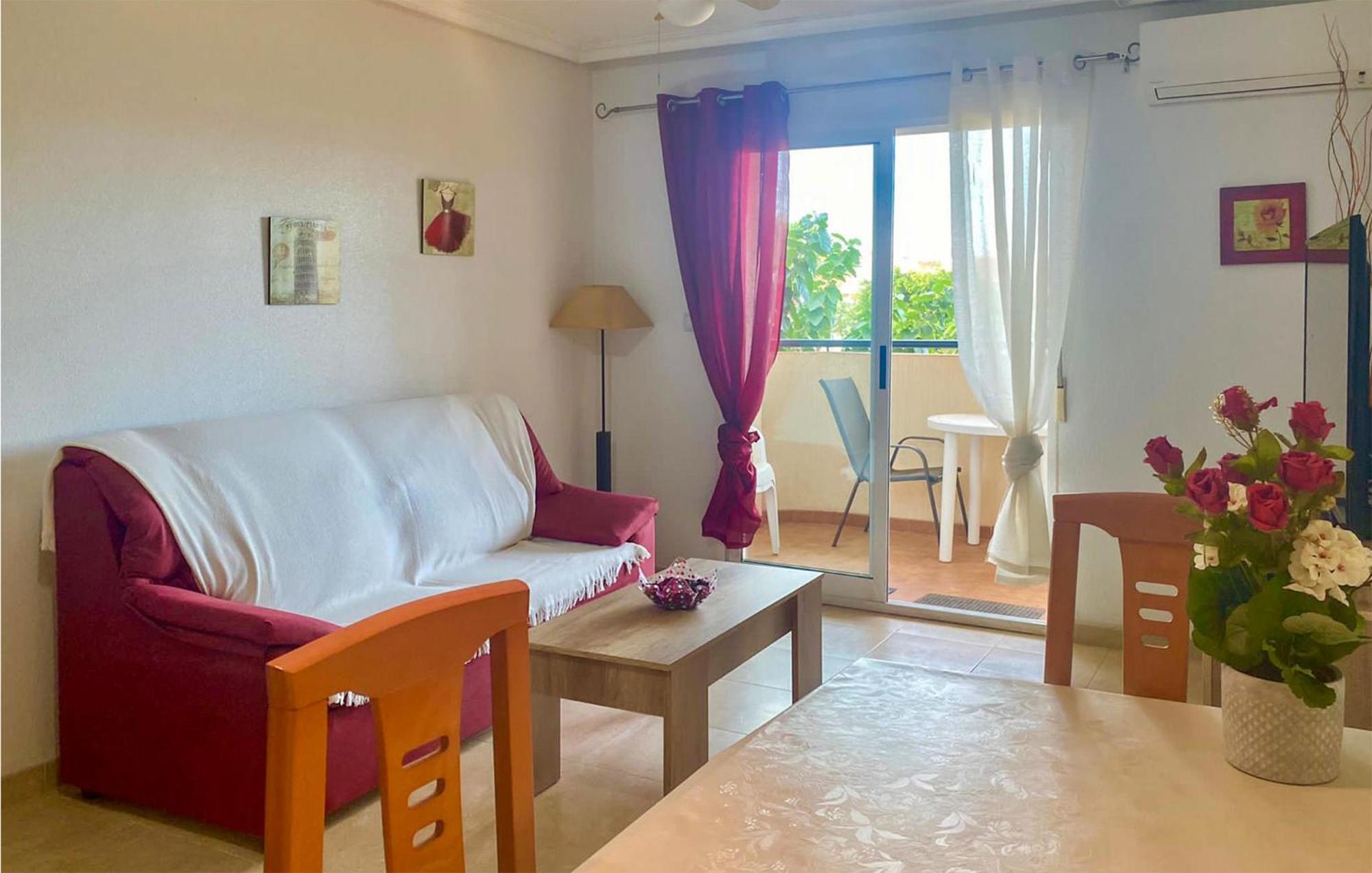 Cozy Apartment In Los Alcazares With Wifi Bagian luar foto