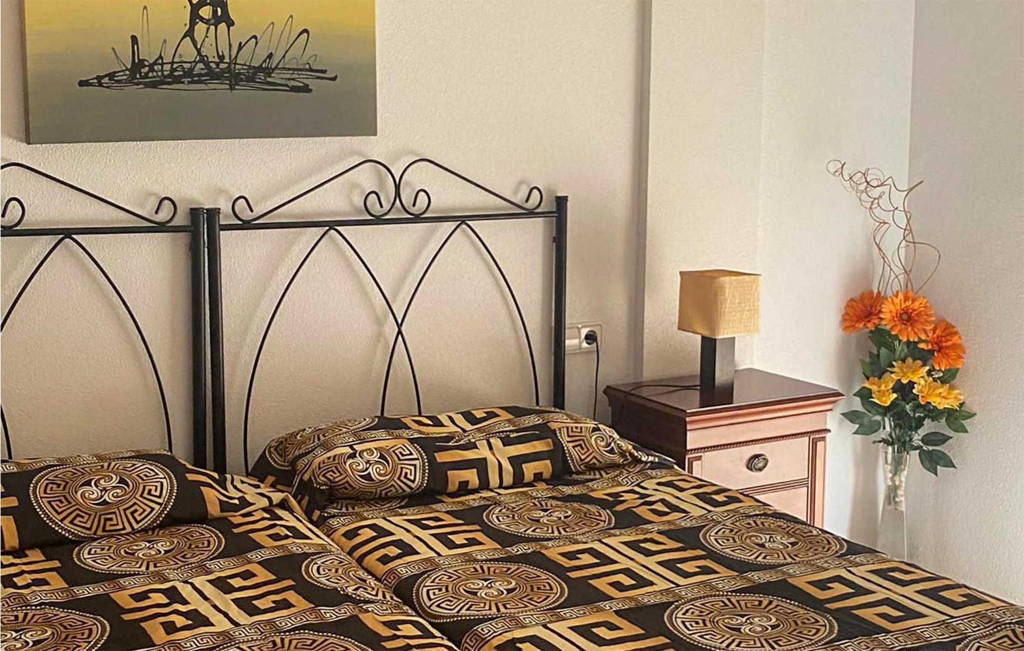 Cozy Apartment In Los Alcazares With Wifi Bagian luar foto